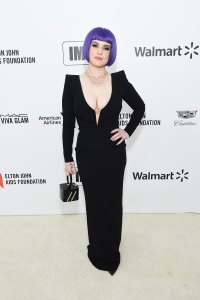 Kelly Osbourne says that disorders that occur are thankful for lessons learned 328